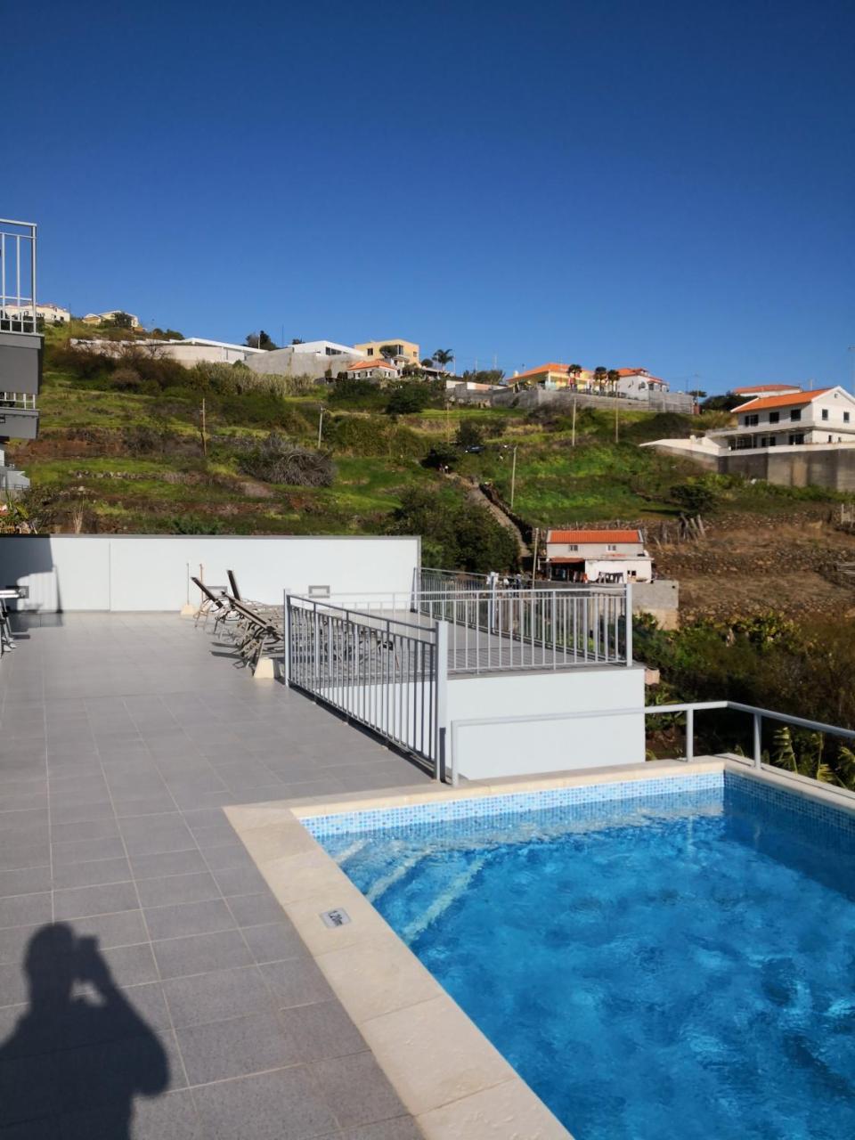 Calheta Place Estreito Da Calheta エクステリア 写真